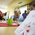 14.11.2018 Kielce. Quiz wiedzy o Polsce dla przedszkolaków / Jarosław Kubalski / Radio Kielce