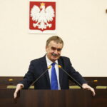 15.11.2018 Kielce. UM. Pożegnanie prezydenta Wojciecha Lubawskiego / Jarosław Kubalski / Radio Kielce