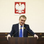 15.11.2018 Kielce. UM. Pożegnanie prezydenta Wojciecha Lubawskiego / Jarosław Kubalski / Radio Kielce