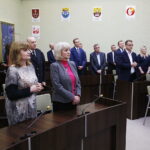 15.11.2018 Kielce. UM. Pożegnanie prezydenta Wojciecha Lubawskiego / Jarosław Kubalski / Radio Kielce