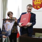 15.11.2018 Kielce. UM. Pożegnanie prezydenta Wojciecha Lubawskiego / Jarosław Kubalski / Radio Kielce