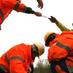 16.11.2018 Szczukowice. PKP. Przebudowa rozjazdów kolejowych / Jarosław Kubalski / Radio Kielce