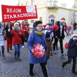 17.11.2018 Kielce. Szlachetna Paczka. Marsz wolontariuszy i sympatyków / Jarosław Kubalski / Radio Kielce