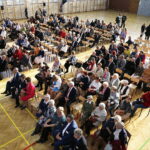 17.11.2018 Kielce. 115 - lecie II Liceum Ogólnokształcące imienia Jana Śniadeckiego / Jarosław Kubalski / Radio Kielce