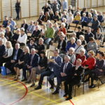 17.11.2018 Kielce. 115 - lecie II Liceum Ogólnokształcące imienia Jana Śniadeckiego / Jarosław Kubalski / Radio Kielce