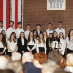 17.11.2018 Kielce. 115 - lecie II Liceum Ogólnokształcące imienia Jana Śniadeckiego / Jarosław Kubalski / Radio Kielce