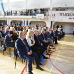 17.11.2018 Kielce. 115 - lecie II Liceum Ogólnokształcące imienia Jana Śniadeckiego / Jarosław Kubalski / Radio Kielce