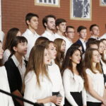 17.11.2018 Kielce. 115 - lecie II Liceum Ogólnokształcące imienia Jana Śniadeckiego / Jarosław Kubalski / Radio Kielce