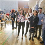 17.11.2018 Kielce. 115 - lecie II Liceum Ogólnokształcące imienia Jana Śniadeckiego / Jarosław Kubalski / Radio Kielce