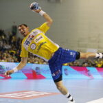 17.11.208 Kielce. Piłka ręczna. Liga Mistrzów. Mecz PGE Vive Kielce - Mieszkow Brześć / Jarosław Kubalski / Radio Kielce