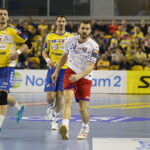 17.11.208 Kielce. Piłka ręczna. Liga Mistrzów. Mecz PGE Vive Kielce - Mieszkow Brześć / Jarosław Kubalski / Radio Kielce