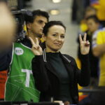 17.11.208 Kielce. Piłka ręczna. Liga Mistrzów. Mecz PGE Vive Kielce - Mieszkow Brześć / Jarosław Kubalski / Radio Kielce