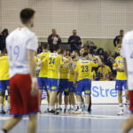 17.11.208 Kielce. Piłka ręczna. Liga Mistrzów. Mecz PGE Vive Kielce - Mieszkow Brześć / Jarosław Kubalski / Radio Kielce