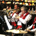 18.11.2018 Kielce. Państwowy Zespół Ludowy Pieśni i Tańca „Mazowsze” wystąpił na scenie Centrum Kongresowego Targów Kielce / Jarosław Kubalski / Radio Kielce