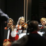 18.11.2018 Kielce. Państwowy Zespół Ludowy Pieśni i Tańca „Mazowsze” wystąpił na scenie Centrum Kongresowego Targów Kielce / Jarosław Kubalski / Radio Kielce