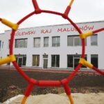 19.11.2018 Chęciny. Nowy żłobek i przedszkole "Królewski Raj Maluchów" / Jarosław Kubalski / Radio Kielce