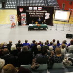 19.11.2018 Chęciny. Inauguracja Karty Seniora / Jarosław Kubalski / Radio Kielce