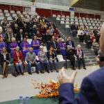 19.11.2018 Chęciny. Inauguracja Karty Seniora / Jarosław Kubalski / Radio Kielce