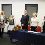 20.11.2018 Piekoszów. Pierwsza sesja nowej rady gminy / Jarosław Kubalski / Radio Kielce