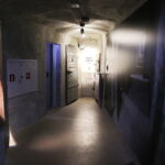 20.11.2018 Kielce. OMPiO. Wystawa stała w karcerach i piwnicach dawnego więzienia przy ulicy Zamkowej / Jarosław Kubalski / Radio Kielce