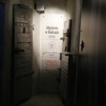 20.11.2018 Kielce. OMPiO. Wystawa stała w karcerach i piwnicach dawnego więzienia przy ulicy Zamkowej / Jarosław Kubalski / Radio Kielce