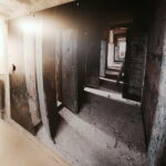 20.11.2018 Kielce. OMPiO. Wystawa stała w karcerach i piwnicach dawnego więzienia przy ulicy Zamkowej / Jarosław Kubalski / Radio Kielce