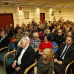 22.11.2018 Kielce. Spotkanie w Wojewódzkiej Bibliotece Publicznej poświęcone pamięci fotografika Pawła Pierścińskiego / Jarosław Kubalski / Radio Kielce