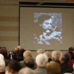 22.11.2018 Kielce. Spotkanie w Wojewódzkiej Bibliotece Publicznej poświęcone pamięci fotografika Pawła Pierścińskiego / Jarosław Kubalski / Radio Kielce