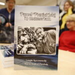 22.11.2018 Kielce. Spotkanie w Wojewódzkiej Bibliotece Publicznej poświęcone pamięci fotografika Pawła Pierścińskiego / Jarosław Kubalski / Radio Kielce