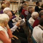 22.11.2018 Kielce. Spotkanie w Wojewódzkiej Bibliotece Publicznej poświęcone pamięci fotografika Pawła Pierścińskiego / Jarosław Kubalski / Radio Kielce