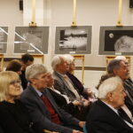 22.11.2018 Kielce. Spotkanie w Wojewódzkiej Bibliotece Publicznej poświęcone pamięci fotografika Pawła Pierścińskiego / Jarosław Kubalski / Radio Kielce