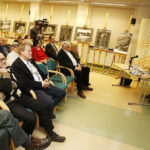 22.11.2018 Kielce. Spotkanie w Wojewódzkiej Bibliotece Publicznej poświęcone pamięci fotografika Pawła Pierścińskiego / Jarosław Kubalski / Radio Kielce