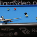 27.11.2018 Kielce. Mistrzostwa Polski w pool bilard / Jarosław Kubalski / Radio Kielce