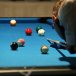 27.11.2018 Kielce. Mistrzostwa Polski w pool bilard / Jarosław Kubalski / Radio Kielce