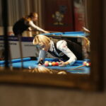 27.11.2018 Kielce. Mistrzostwa Polski w pool bilard / Jarosław Kubalski / Radio Kielce