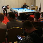 27.11.2018 Kielce. Mistrzostwa Polski w pool bilard / Jarosław Kubalski / Radio Kielce