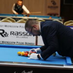 27.11.2018 Kielce. Mistrzostwa Polski w pool bilard / Jarosław Kubalski / Radio Kielce
