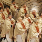 29.11.2018 Kielce. Msza w 4. rocznicę ingresu biskupa Jana Piotrowskiego / Jarosław Kubalski / Radio Kielce