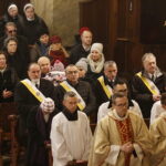 29.11.2018 Kielce. Msza w 4. rocznicę ingresu biskupa Jana Piotrowskiego / Jarosław Kubalski / Radio Kielce