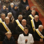 29.11.2018 Kielce. Msza w 4. rocznicę ingresu biskupa Jana Piotrowskiego / Jarosław Kubalski / Radio Kielce