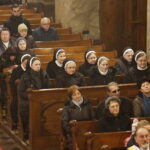 29.11.2018 Kielce. Msza w 4. rocznicę ingresu biskupa Jana Piotrowskiego / Jarosław Kubalski / Radio Kielce