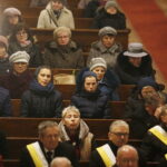 29.11.2018 Kielce. Msza w 4. rocznicę ingresu biskupa Jana Piotrowskiego / Jarosław Kubalski / Radio Kielce