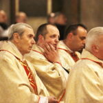 29.11.2018 Kielce. Msza w 4. rocznicę ingresu biskupa Jana Piotrowskiego / Jarosław Kubalski / Radio Kielce