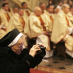 29.11.2018 Kielce. Msza w 4. rocznicę ingresu biskupa Jana Piotrowskiego / Jarosław Kubalski / Radio Kielce