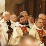 29.11.2018 Kielce. Msza w 4. rocznicę ingresu biskupa Jana Piotrowskiego / Jarosław Kubalski / Radio Kielce