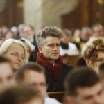 29.11.2018 Kielce. Msza w 4. rocznicę ingresu biskupa Jana Piotrowskiego / Jarosław Kubalski / Radio Kielce