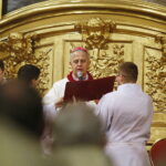 29.11.2018 Kielce. Msza w 4. rocznicę ingresu biskupa Jana Piotrowskiego / Jarosław Kubalski / Radio Kielce