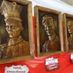 Józef Piłsudski i Beliniacy w opatowskich podziemiach / Emilia Sitarska / Radio Kielce