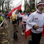 10. Bieg Niepodległości w Kielcach / Jarosław Kubalski / Radio Kielce