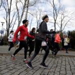 10. Bieg Niepodległości w Kielcach / Jarosław Kubalski / Radio Kielce